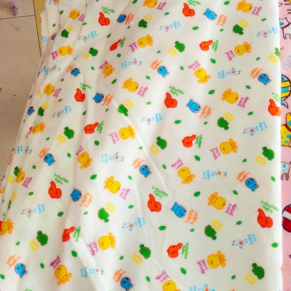 定制OEM睡衣法兰绒Nighty Flannel With Custom Design