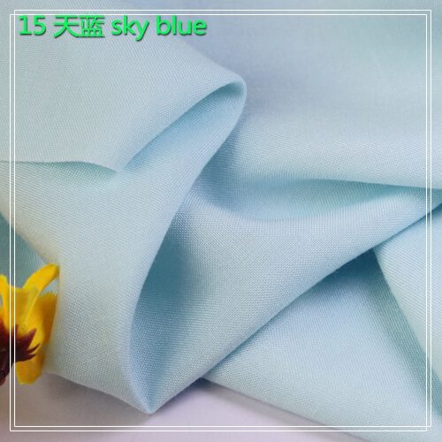印染府绸面料Printing and Dyeing Poplin Fabric